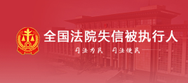 中国执行信息公开网
